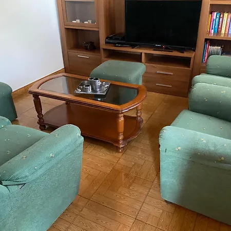 Casa Portomeiro Holiday home San Roman (A Coruna)