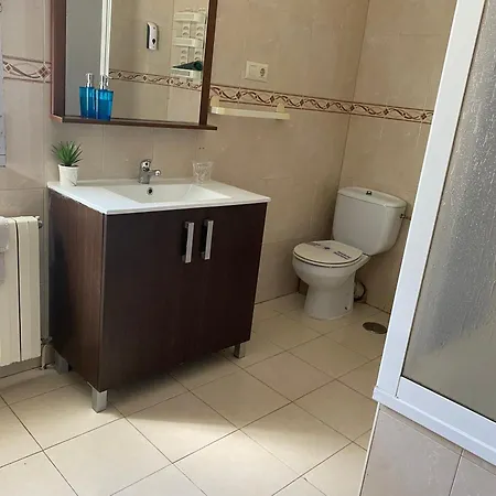 Casa Portomeiro Holiday home San Roman (A Coruna)