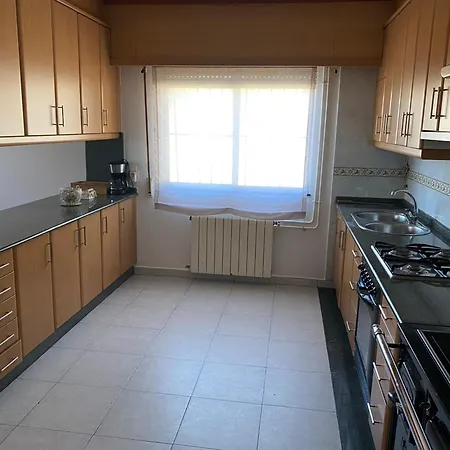Casa Portomeiro * San Roman (A Coruna)