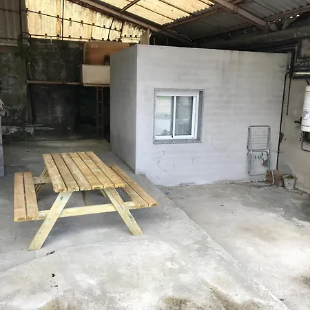 度假居 Casa Portomeiro San Román